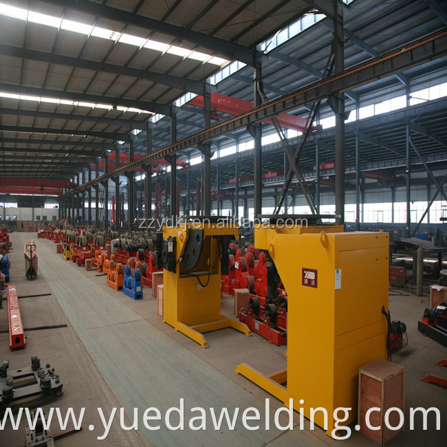 China factory wholesale welding positioner welding rotatory table welding turntable